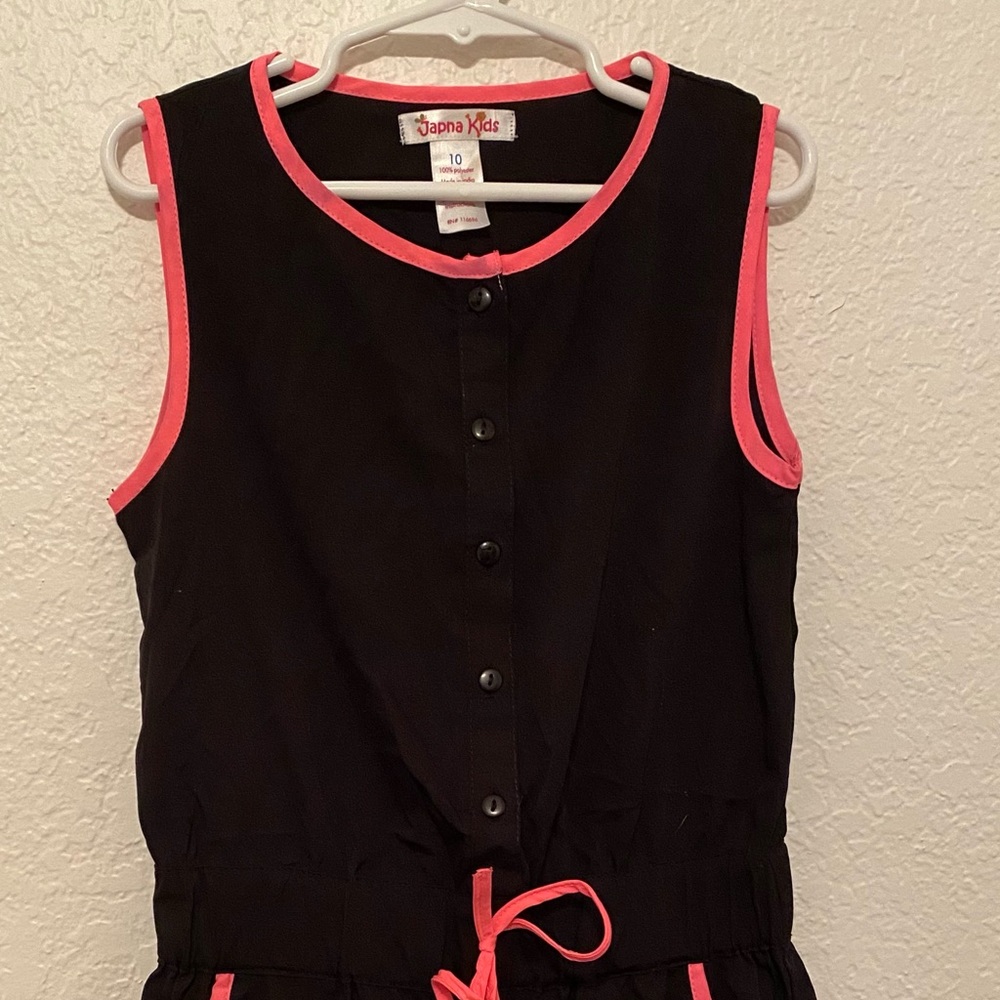 Girls Romper size 10